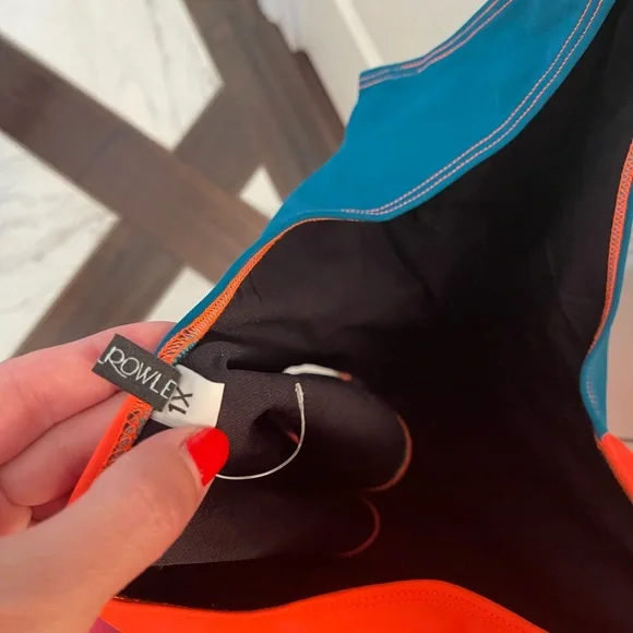 Cynthia Rowley swimsuit new - Picture 4 of 4